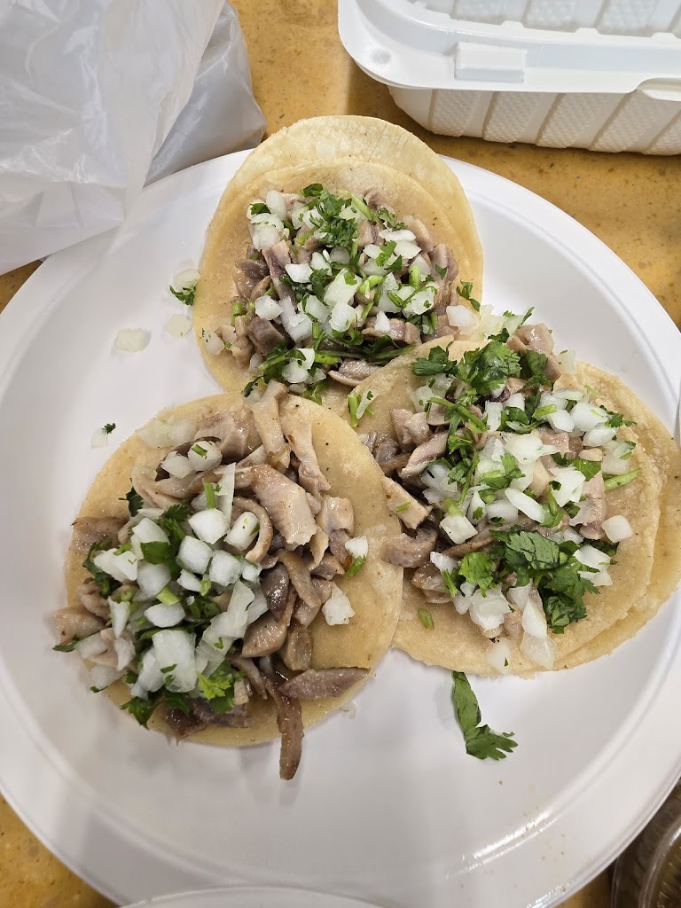 Tacos at King Taco