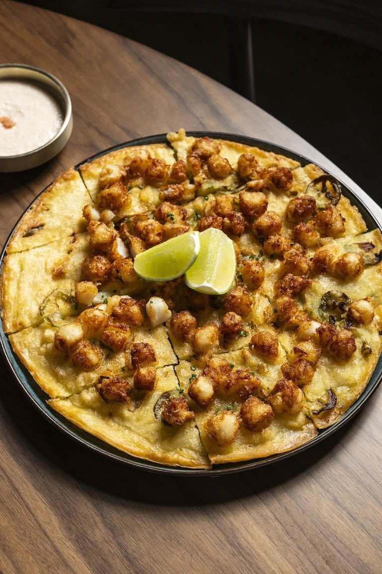 Golden Nuggets at Danbi