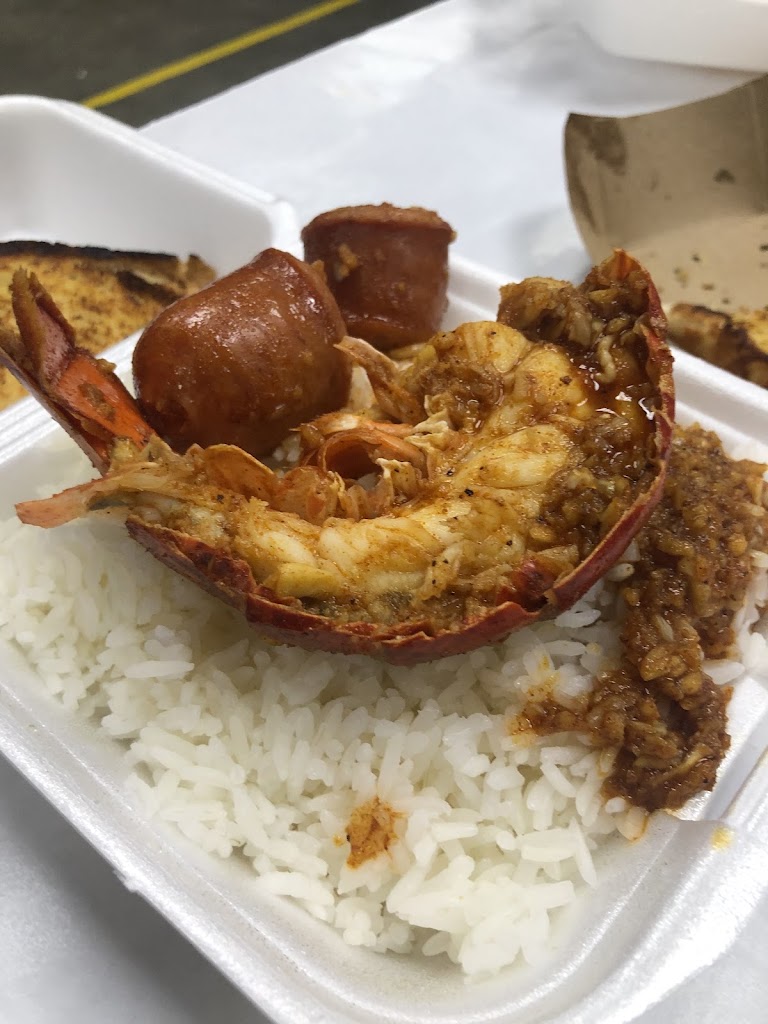 Dungeness Crab Legs at The Crawfish Company