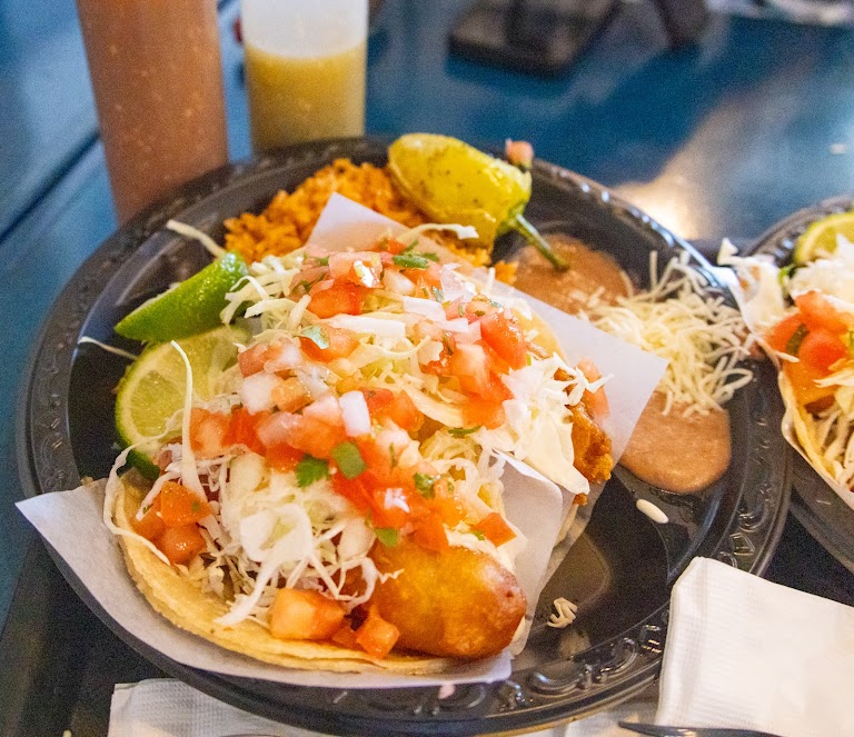 World Famous Fish Taco