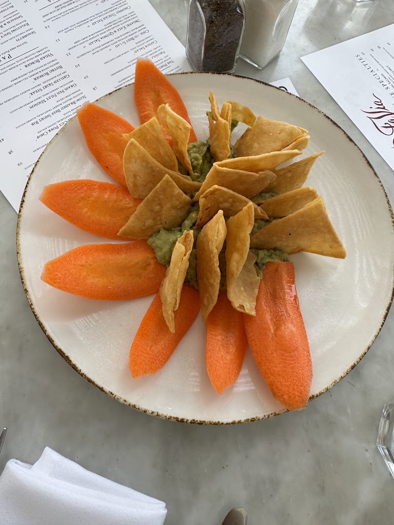 Carrots at Porta Via Calabasas