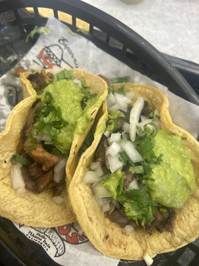 Keto Taco at Señor Esparza Tacos