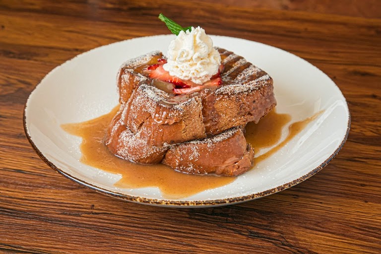 French Toast at Pour Company