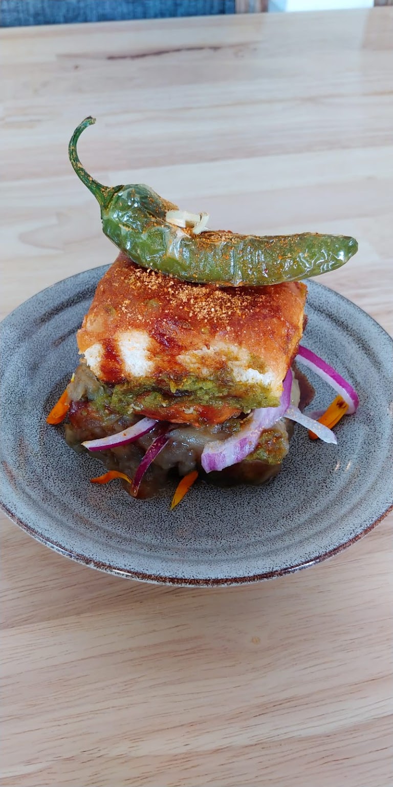 Sloppy Khan at Khan Saab Desi Craft Kitchen