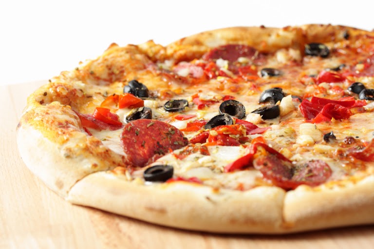 NY Cheese Pizza at Fernanda's NY Pizza
