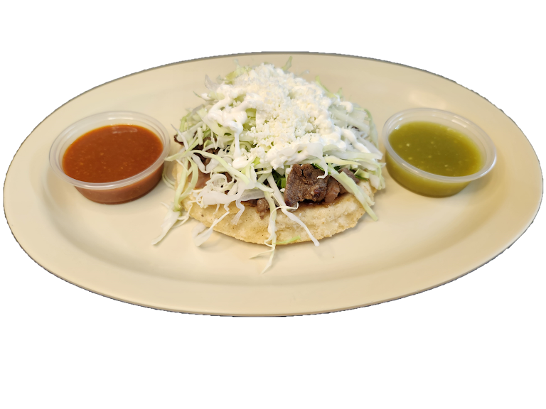 Gorditas at Mi Fondita de Hacienda Heights