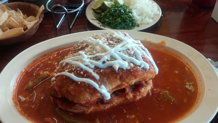 Taco De Birria at Birrieria Guadalajara