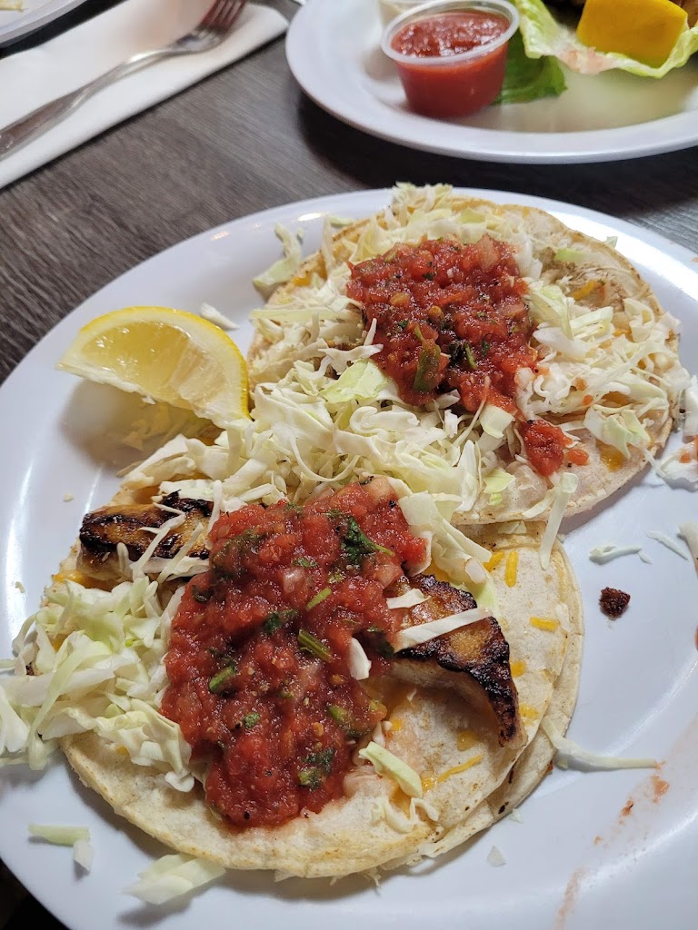 Tacos at The Lobster Trap