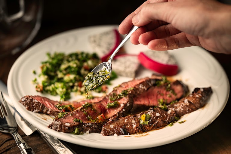 Indulgent Churrasco at Fogo de Chão Brazilian Steakhouse