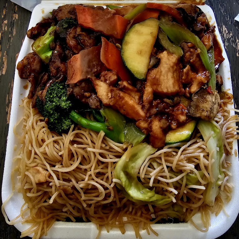 Pasta at Tasty Goody Chinese Fast Food