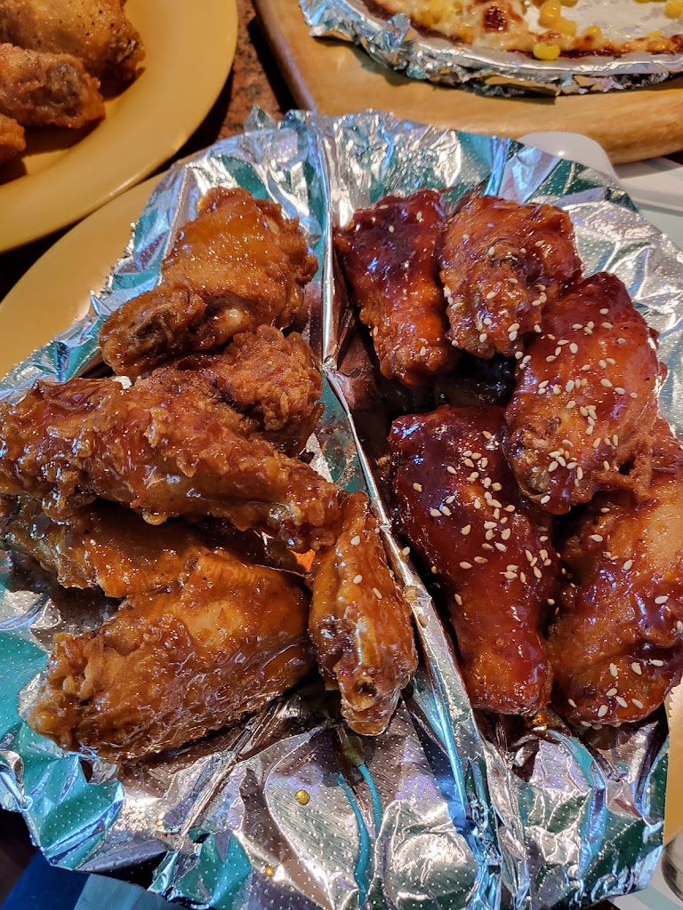 12pcs Wings - 2 Flavors at Flying Chicken & Pa-Dak
