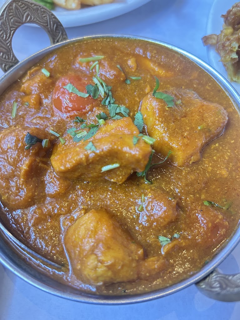 Chicken Coconut Curry at Anarbagh Westlake Village