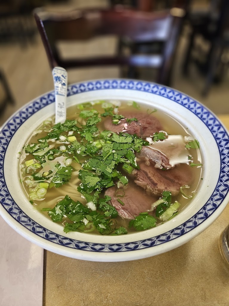 3 Treasures Beef Noodle Soup at XIANG JI