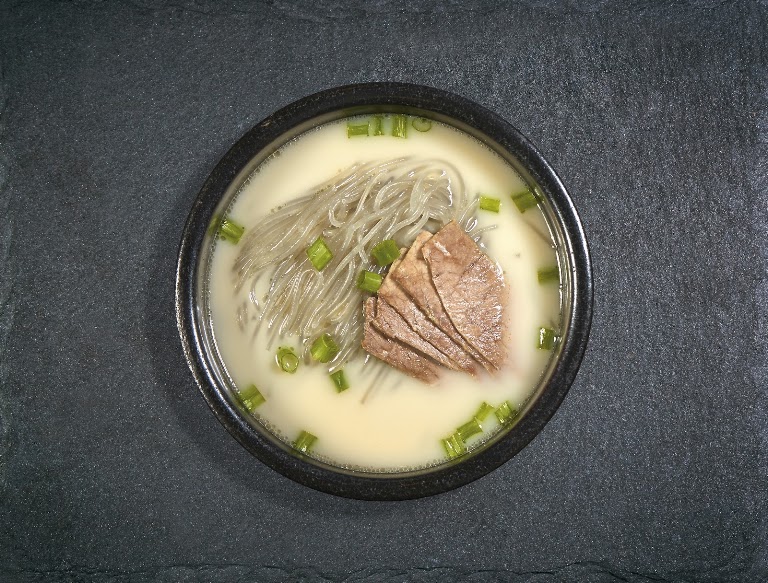 Dumplings Only Soup at Tang 190