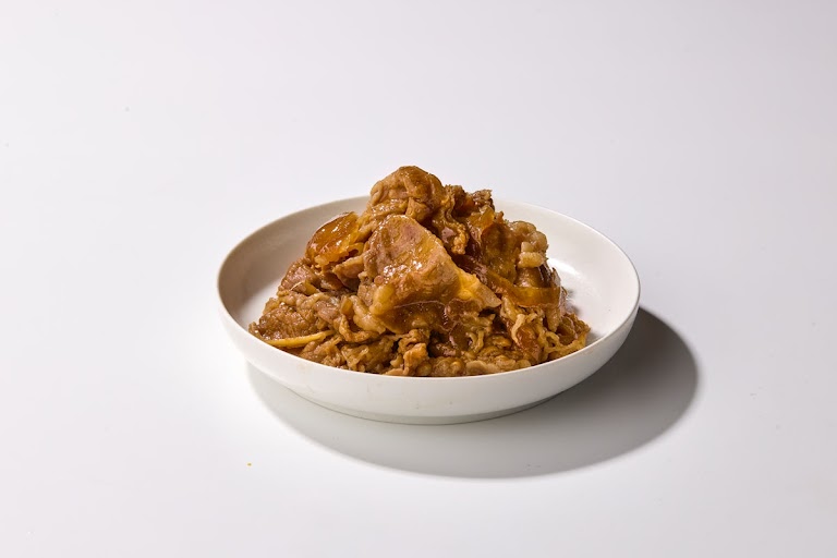 Curry Rice Bowl at Marugame Udon