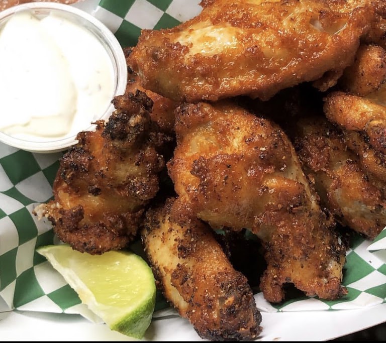 Ritchies Wings at Ritchies Hot Chicken & Pizza