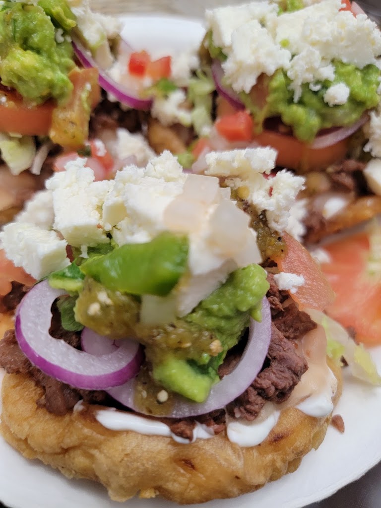 Picada De Res at Los Ruizeñores Restaurant