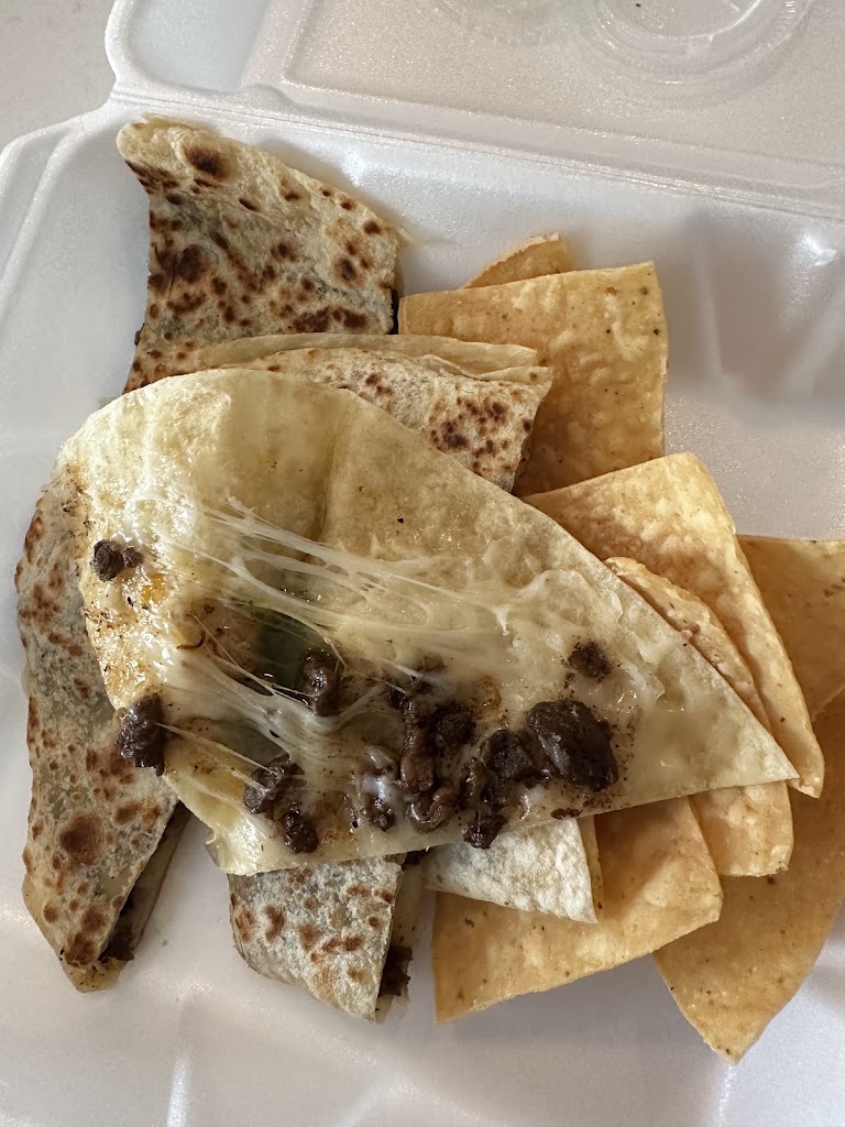 Breakfast Burrito at Tony's #1 Mexican Grill
