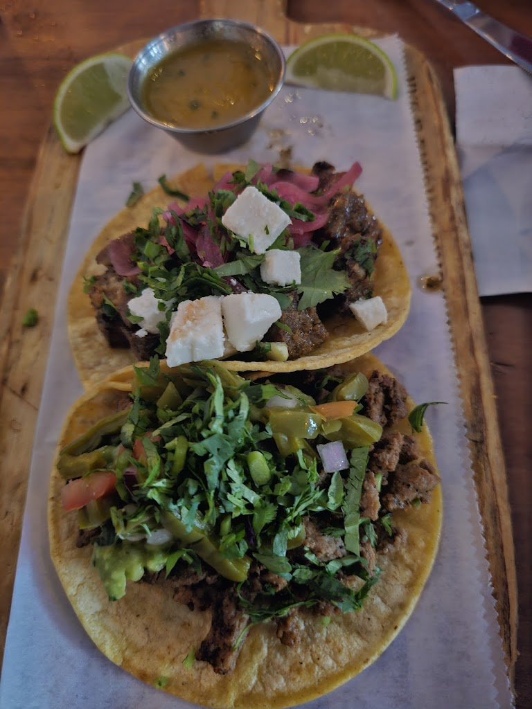 Carne Asada at Kalaveras