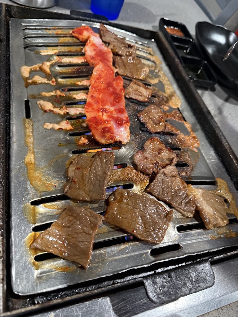 House Specialty LA Kalbi (6pc) at AYCE GOGI Van Nuys