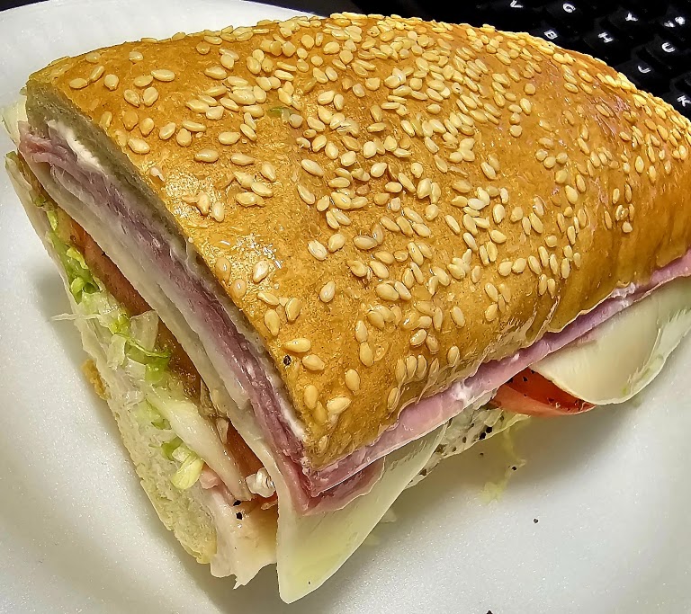 Coldcut Buffet at Capri Deli