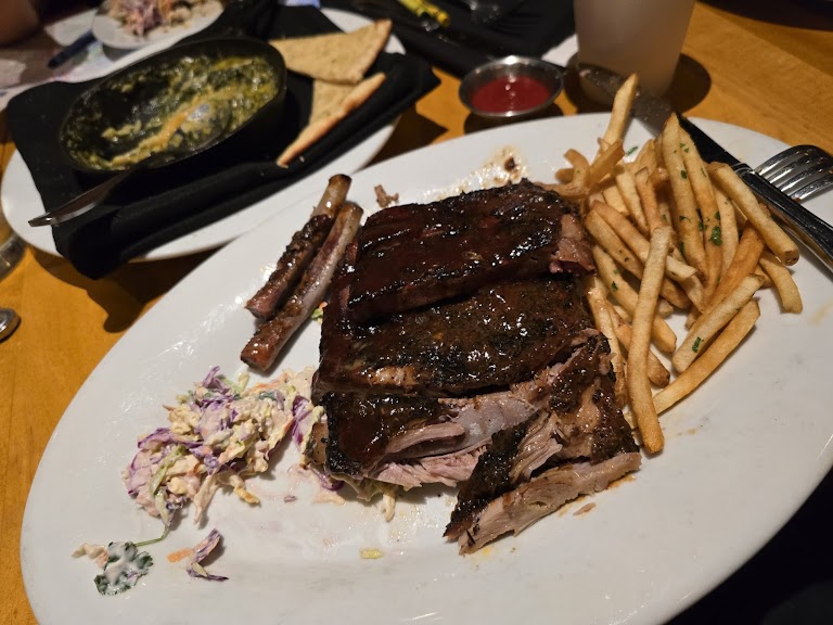 Steak Frites*