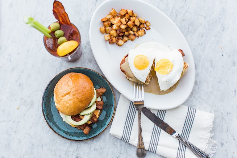 Beverly Hills Club at The Henry