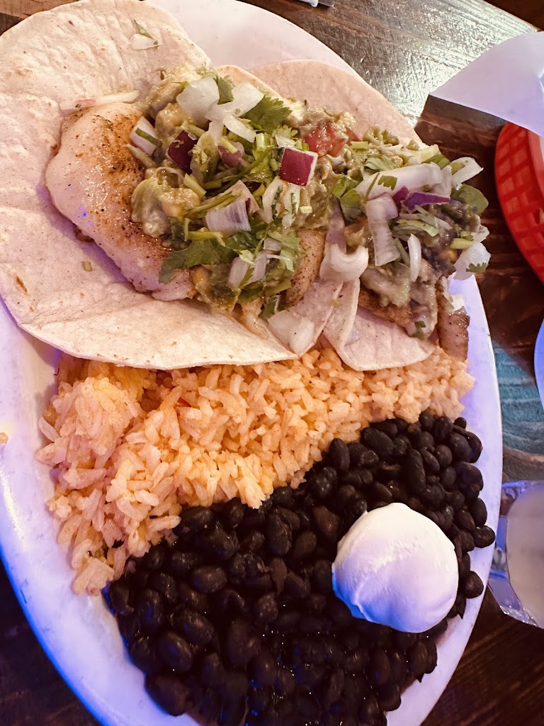 Tacos at Cocorenos