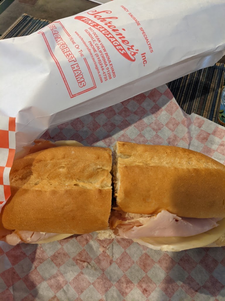 Hungarian Salami at Schreiner's Fine Sausages