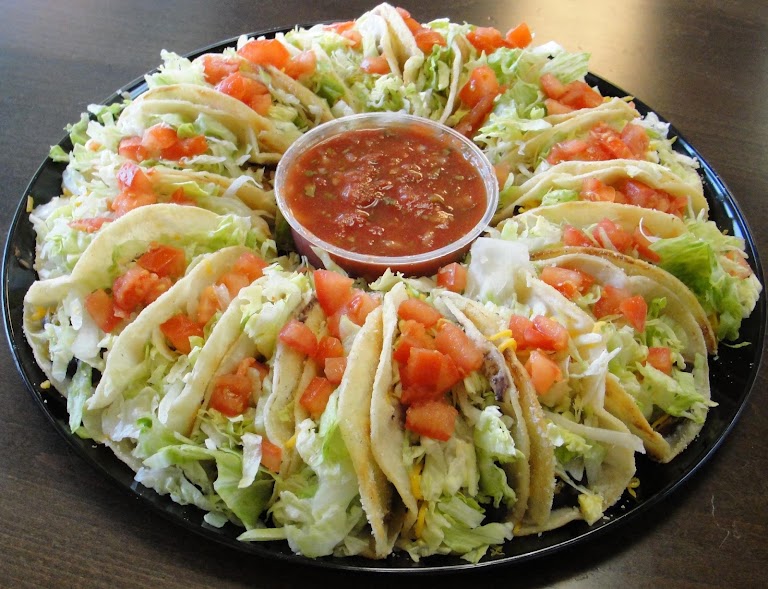 Nachos at Santa Fe Cafe Restaurant