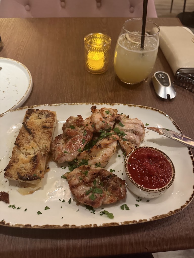 Chicken BBQ Drumsticks at KAIF
