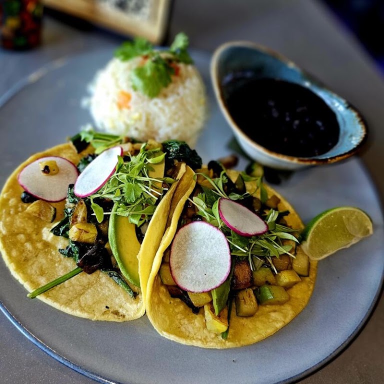 Avocado Tacos at Todos Santos