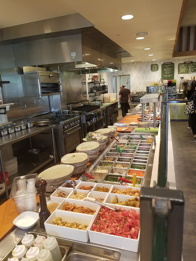 Diced Tomatoes at Westfield Topanga