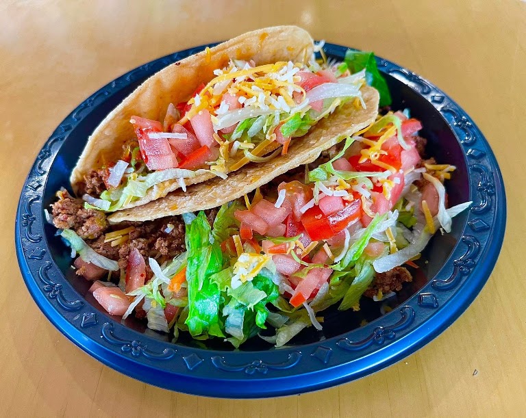 Rolled Taquitos at Albertano's Fresh Mexican Food - Arcadia, CA