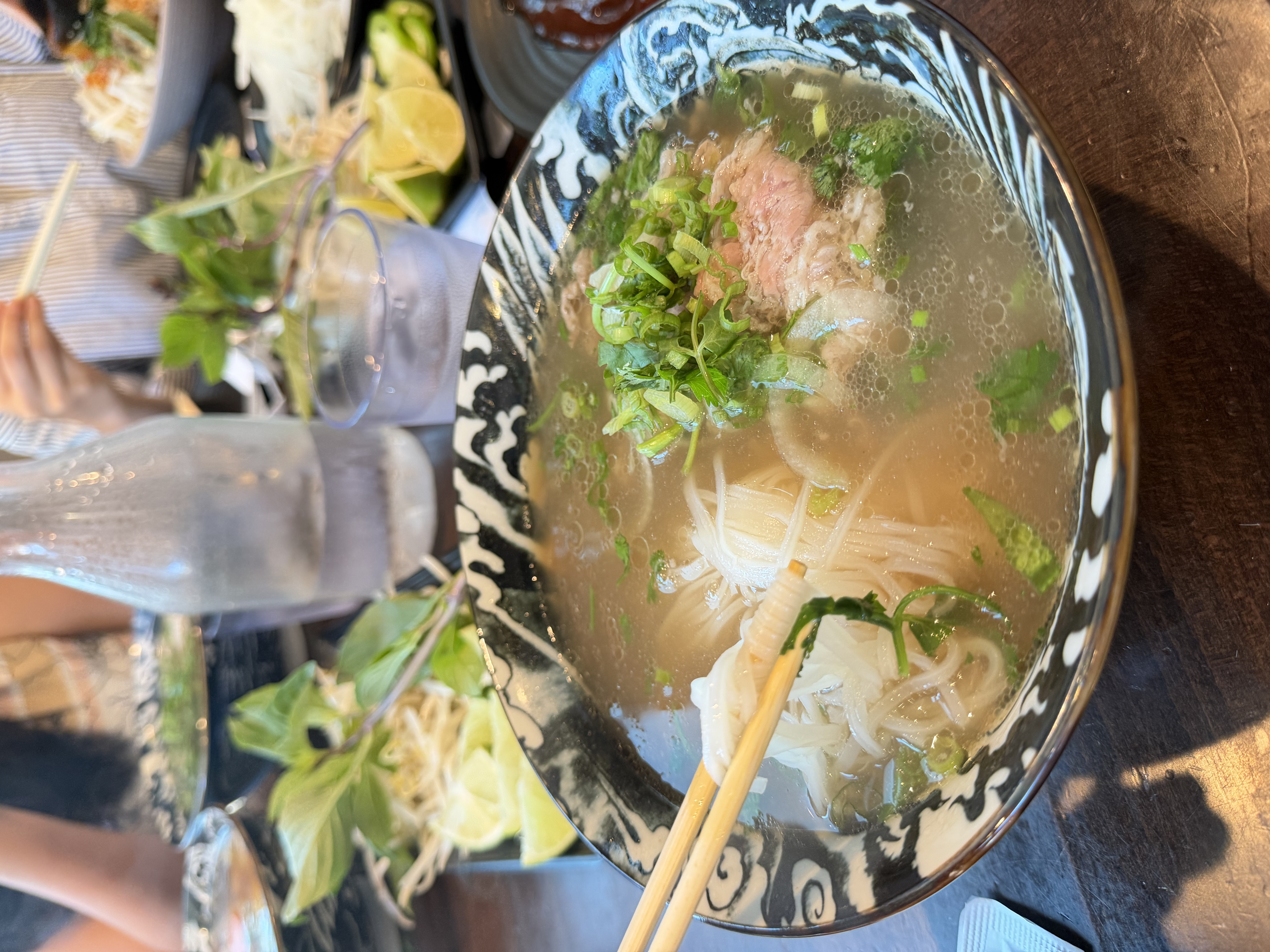 Beef Belly Pho