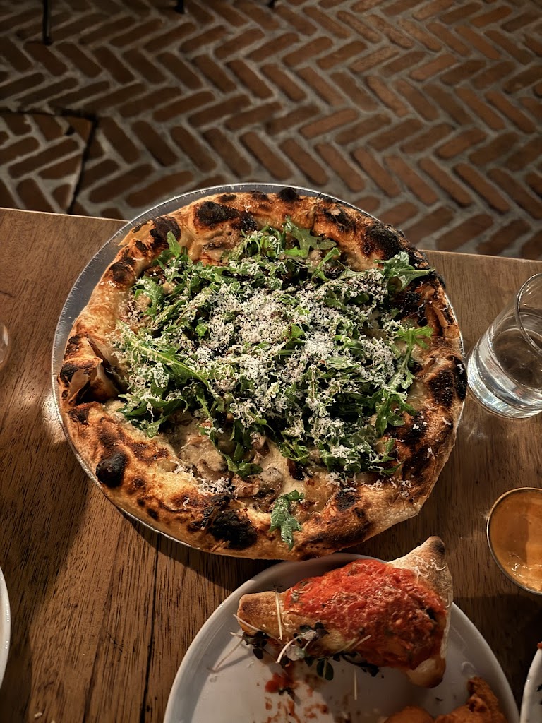 Margherita at Laurel Hardware