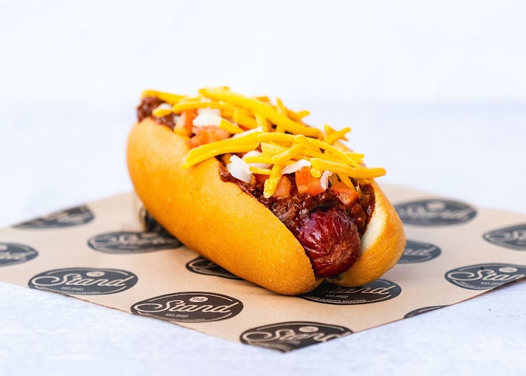 Stand Hot Dog at The Stand - American Classics Redefined