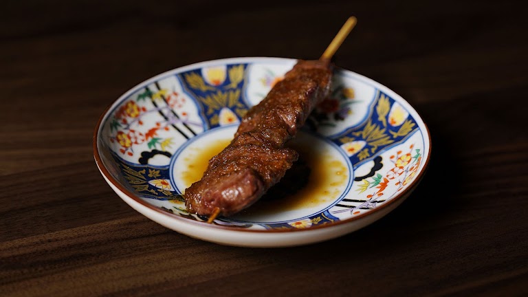 Kushiyaki Negima at Saijo - Los Angeles - Culver City