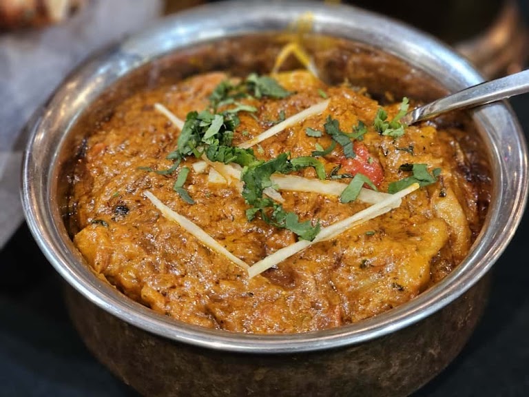 OG Butter Chicken at Cali Curry House