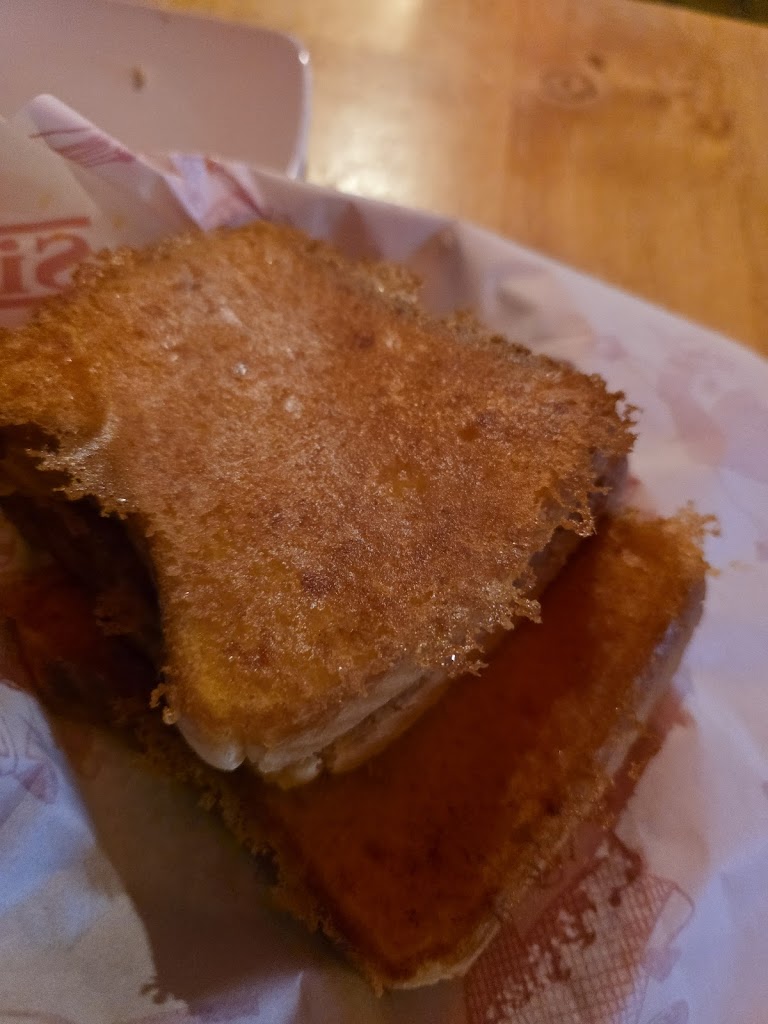 Jumbo Crispy Shrimp (6) at Sizzler