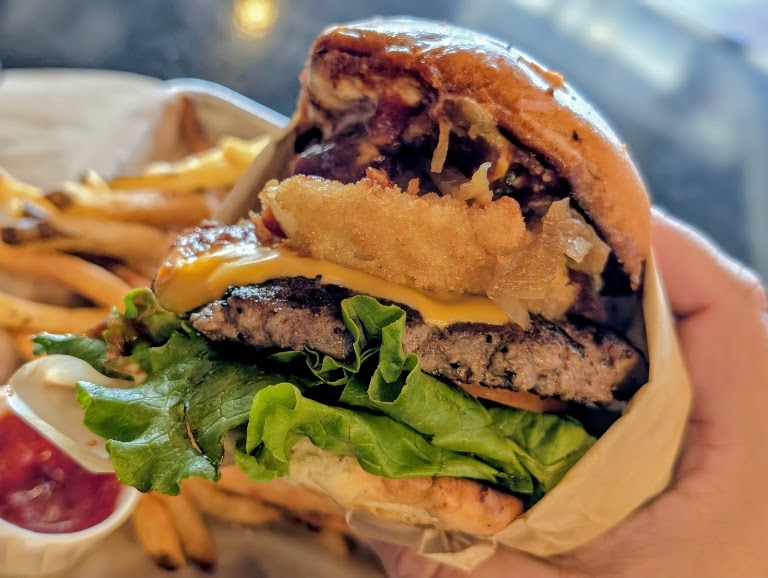 The Mannimal at Hen & Heifer Pomona