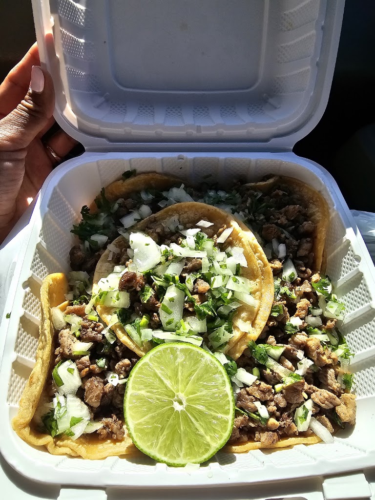 Beef at LOS CUATES MEXICAN FOOD