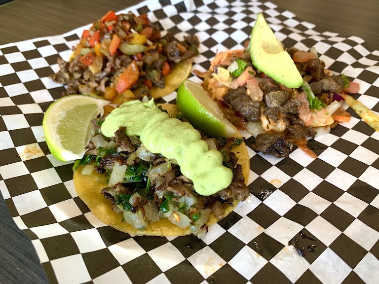 Street Tacos at Teddy's Cocina
