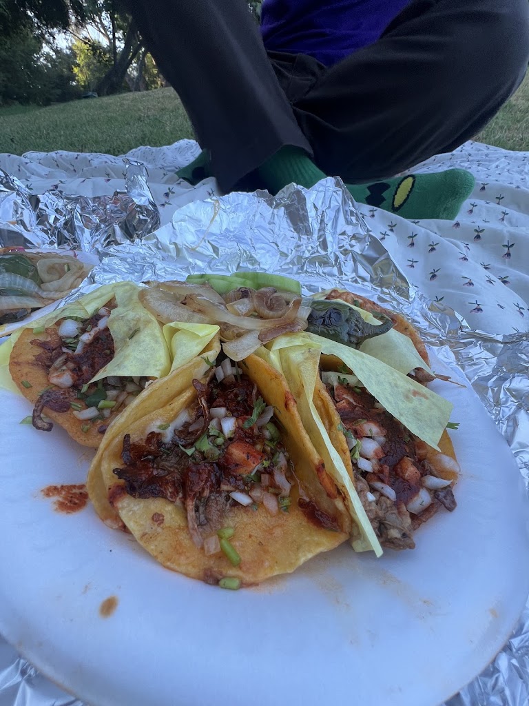 Tacos Dorados at Birrieria Las Gemelas