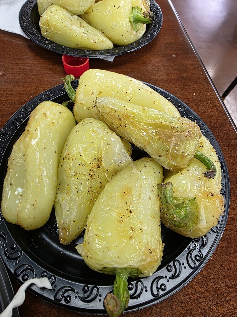 8 Tacos Dorados Tray at Taco Nazo