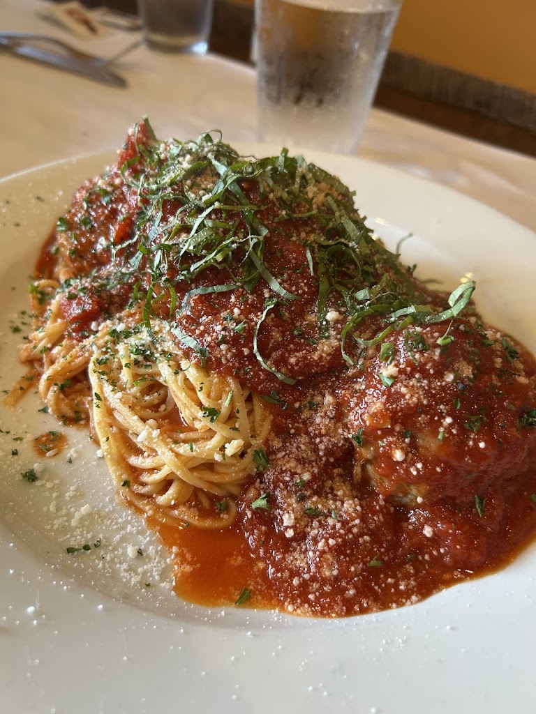 Pollo Alla Parmigiana at La Tavolata