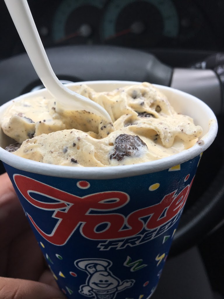 Soft Serve at Fosters Freeze