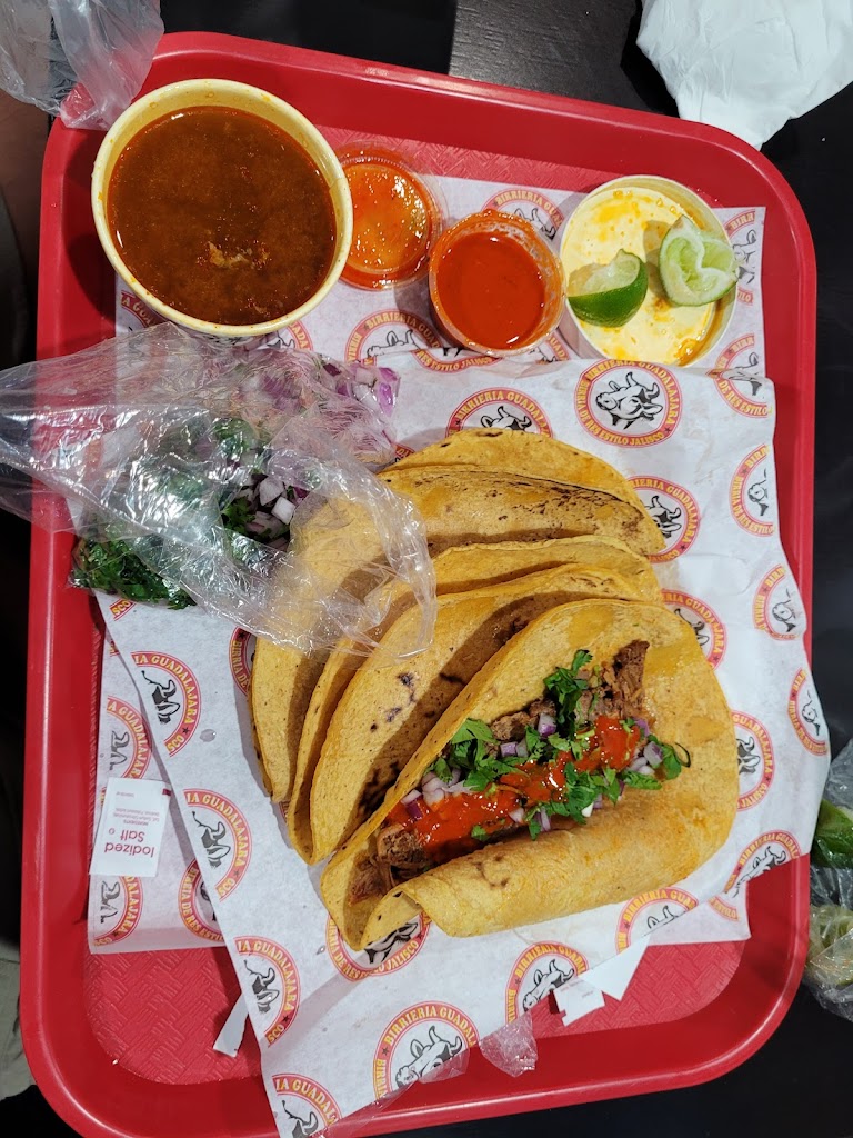 Carne Asada Plate at Birrieria Guadalajara