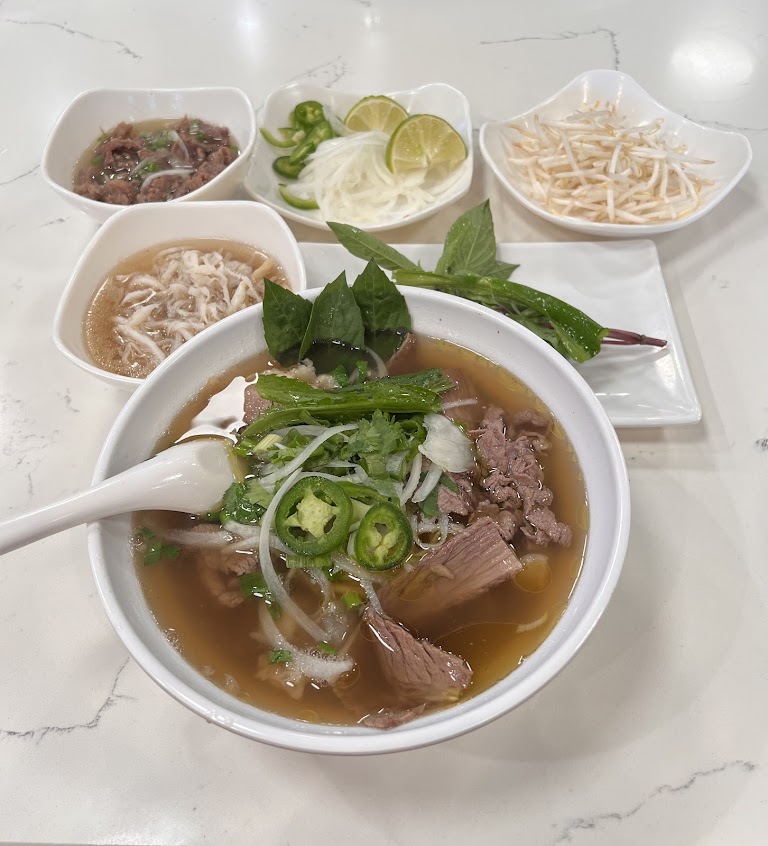 Pho at Pho Holic - Stanton