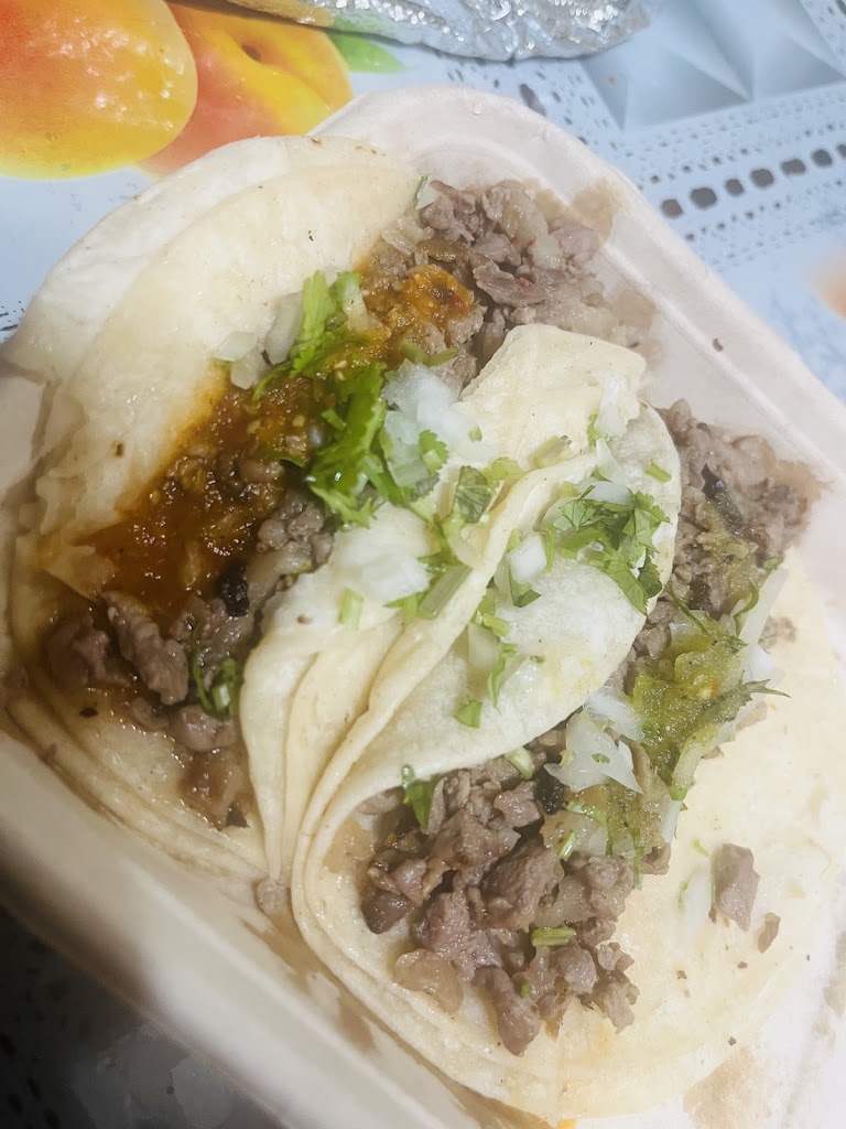 Asada at Taqueria Poncitlan